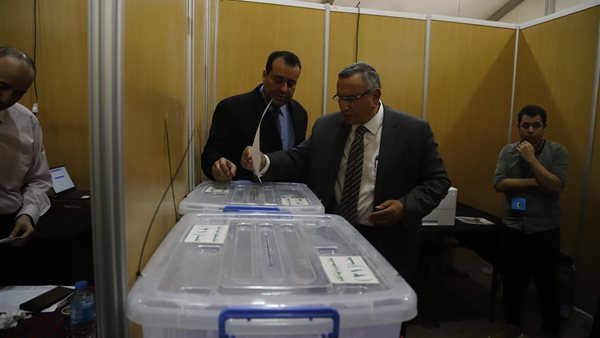 انتخابات الهيئة العليا