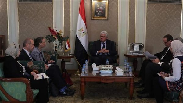 جانب من الاجتماع