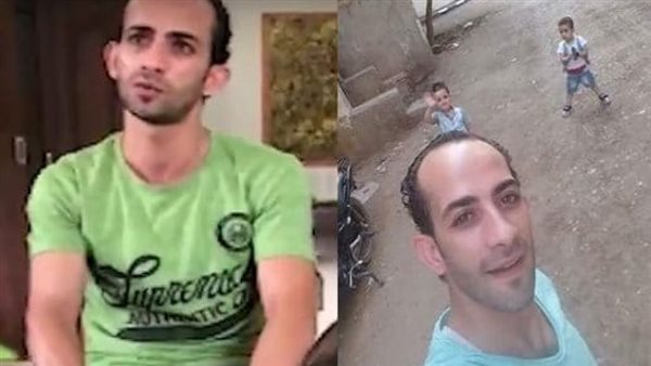 قاتل أطفاله