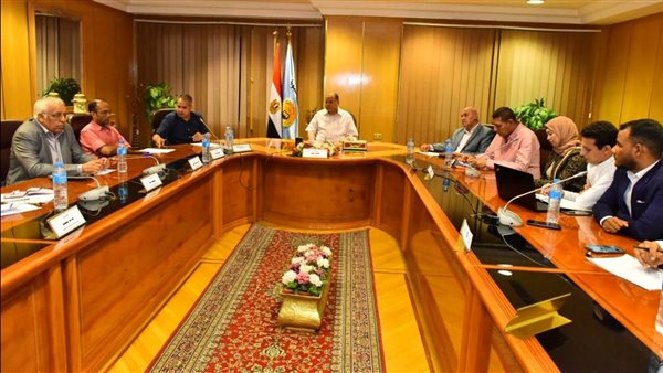 محافظ أسيوط 