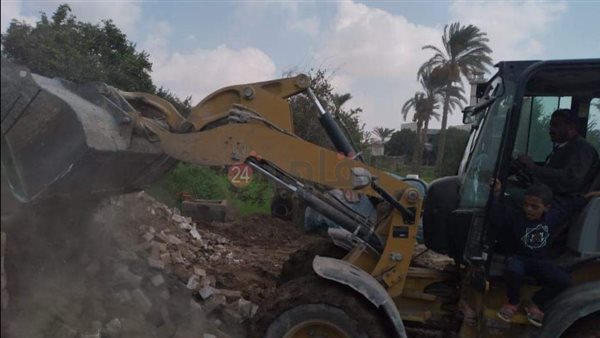 حملات ازالة تعديات