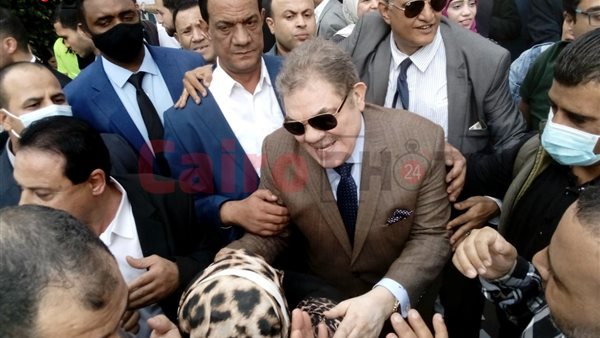 الدكتور السيد البدوى