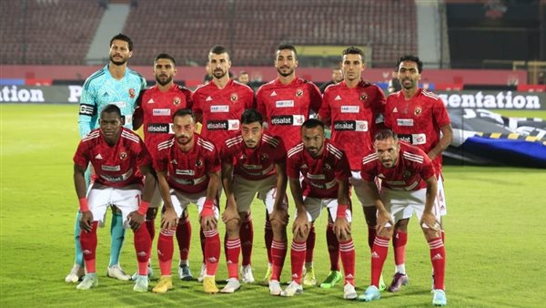 فريق الأهلي 