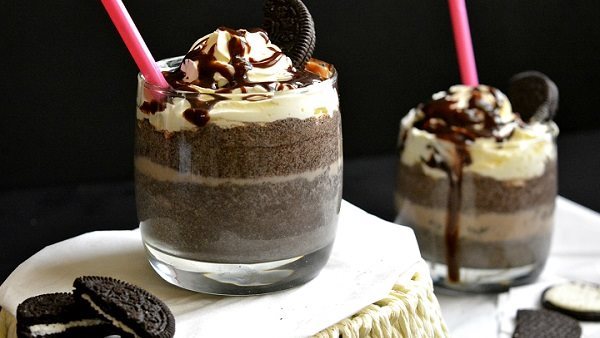 طريقة عمل الأوريو