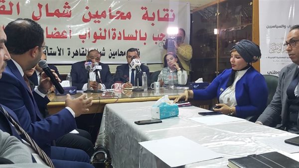 نقابة محامي شمال