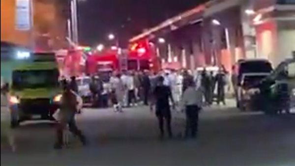 مدير أمن بورسعيد