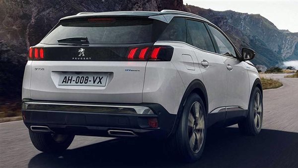 بيجو 3008 موديل 2023