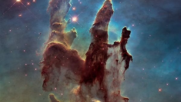 أعمدة الخلق