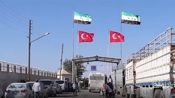 معبر باب السلامة