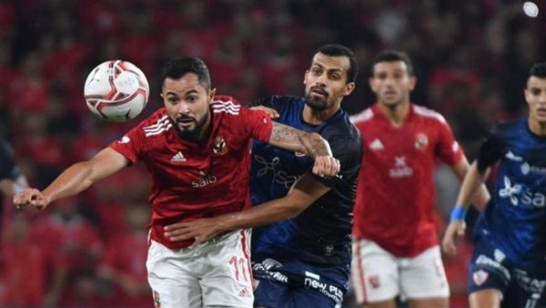 فوز الأهلي بكأس السوبر