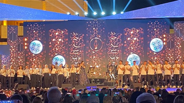 حفل ديانا حداد في