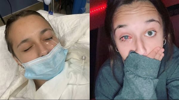 المراهقة أوليفيا