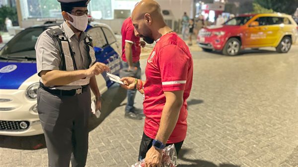 دورية سعادة شرطية