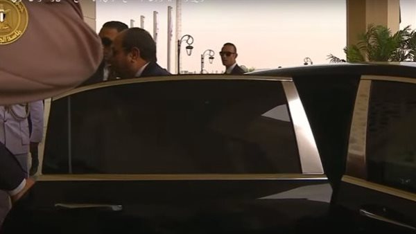 الرئيس عبد الفتاح