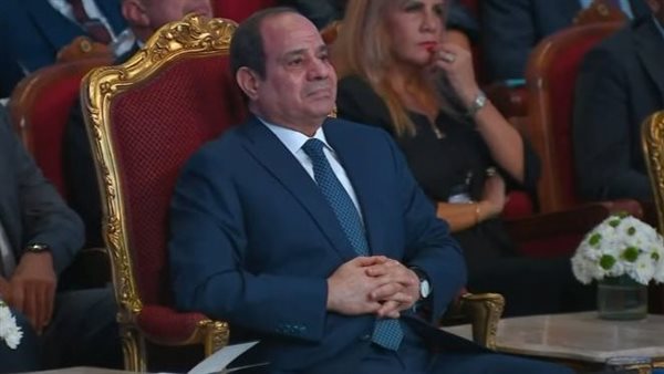 الرئيس عبدالفتاح