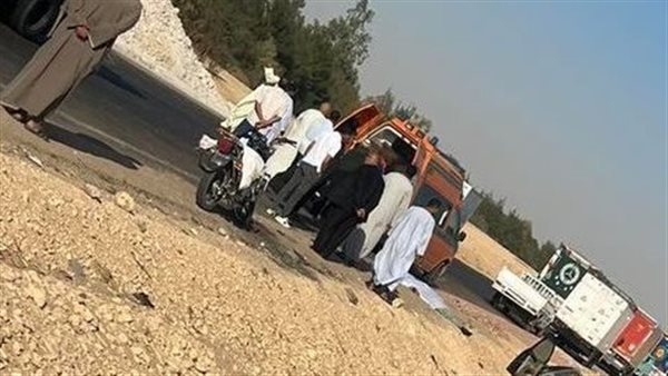 حادث - صورة أرشيفية