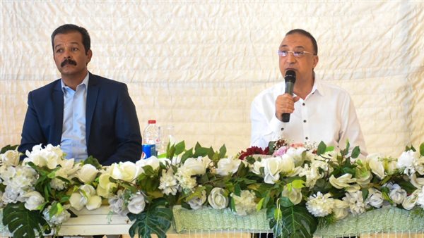 محافظ الإسكندرية