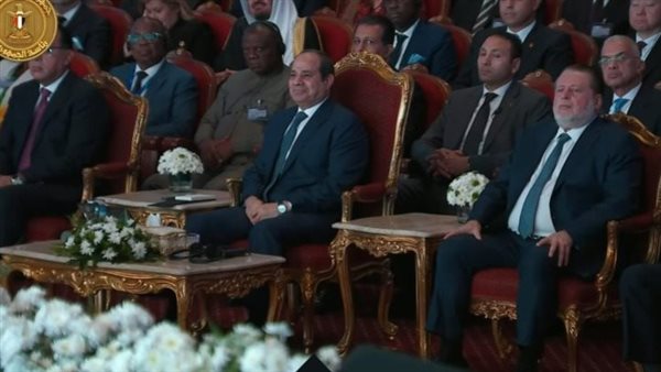 الرئيس عبد الفتاح