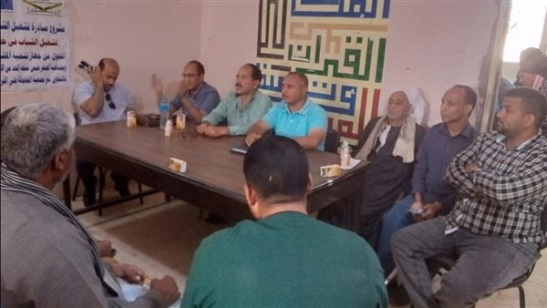 ندوات توعية للمزارعين