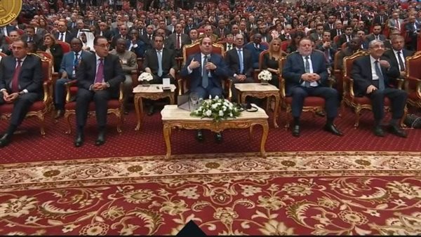 الرئيس عبد الفتاح