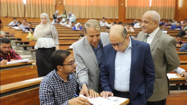 رئيس شركة مياه أسيوط