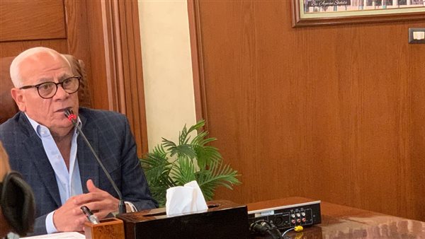 محافظ بورسعيد