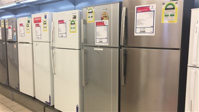 مصر تستورد ثلاجات بـ133 مليون دولار في 9 أشهر