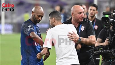 برزنتيشن تعتزم فتح تحقيق بشأن الإساءة لمؤمن زكريا على هامش مباراة السوبر