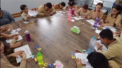 متحف كفر الشيخ ينظم دورة أساسيات التصوير المساحي ثلاثي الأبعاد