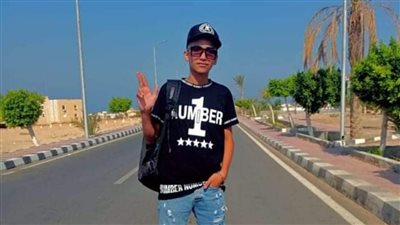 التصريح بدفن جثة طالب صدمه قطار بالقليوبية 