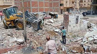 مفاجأة.. إعفاء المناطق المأهولة بالسكان من حملات الإزالة على الأراضي أملاك الدولة