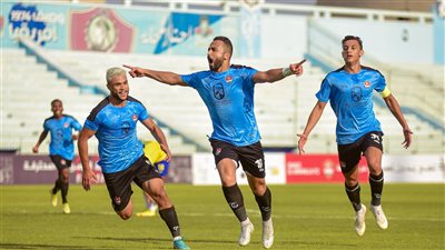 غزل المحلة يواصل الانتصارات بهدف في شباك أسوان بالدوري 