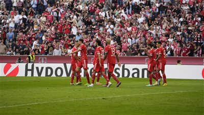 تشكيل بايرن ميونخ لمواجهة هيرتا برلين في الدوري الألماني