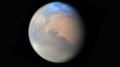 الجمعية الفلكية بجدة: حركة المريخ التراجعية تبدأ اليوم 