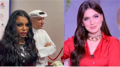 بعد التنمر عليها.. ياسمين عز تدافع عن هيفاء وهبي: أعداء النجاح بوظوا فرحتها 