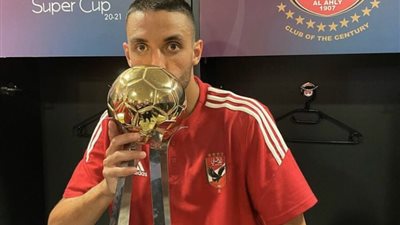 طاهر محمد طاهر: نسعى لتكرار مسيرة بطولات الموسم الماضي.. والتركيز سلاحنا لحصد السوبر 