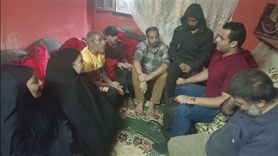 ننشر صور المتهم بقتل مسن بسبب خناقة على بلاعة صرف صحي بالطالبية