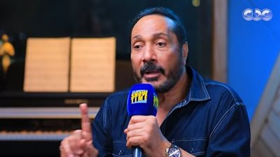 علي الحجار: ثلاثي أضواء المسرح اخترعوا الراب قبل الأمريكان.. وأرفض الغش في المهرجانات 