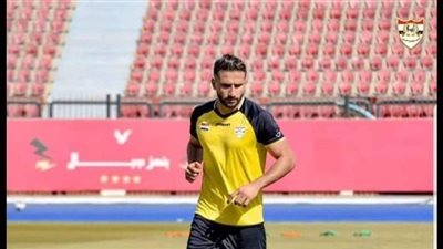 الدرجة الثانية.. إصابة لاعب الإنتاج الحربي بقطع في الرباط الصليبي