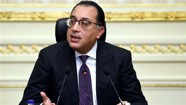 الدكتور مصطفى مدبولي