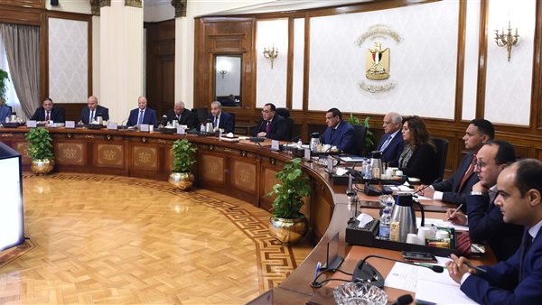 الدكتور مصطفى مدبولي