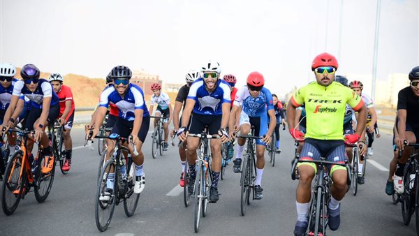 ماراثون دراجات نصر