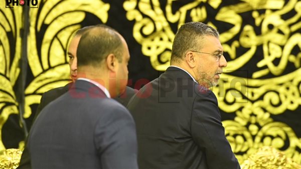 عمرو الليثي في عزاء