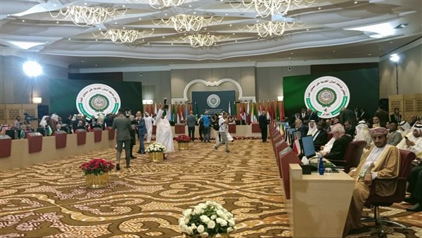 اجتماع وزراء الخارجية