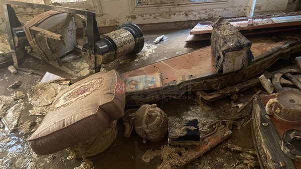 الخسائر التي لحقت