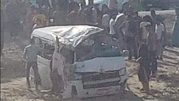 انقلاب ميكروباص 