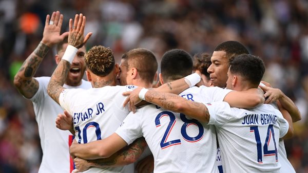 فريق باريس سان جيرمان