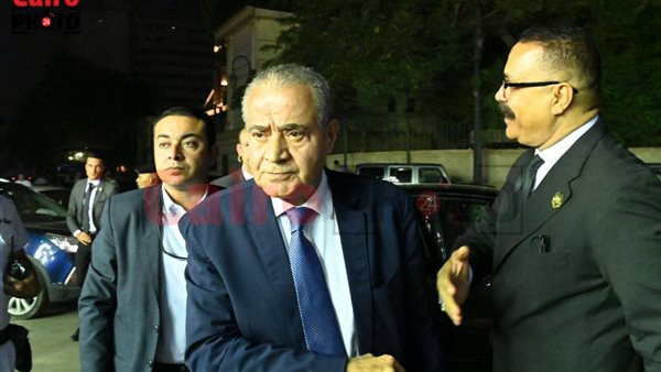 وزير التموين يشارك