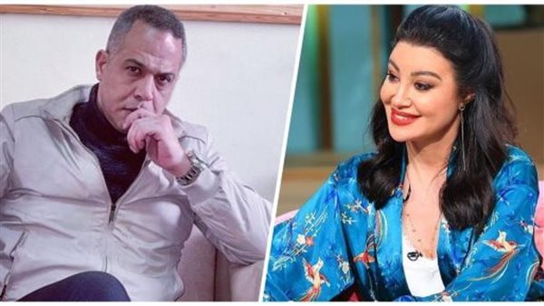 مصطفى درويش وأروى