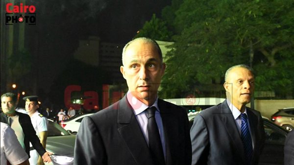 عزاء فريد الديب 